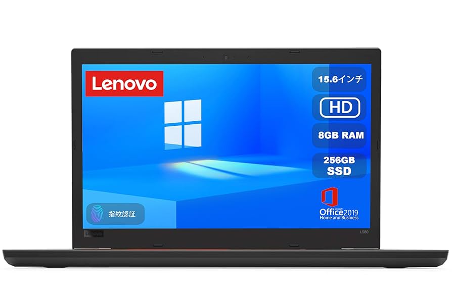 Amazon.co.jp: 【整備済み品】LENOVOレノボ Thinkpad L580 15.6